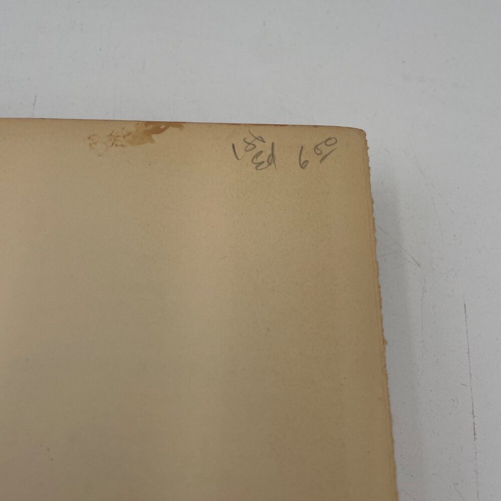 John Browns Body By Stephen Vincent Benét 1928 Vintage Hardcover Book Doubleday - Picture 7 of 9